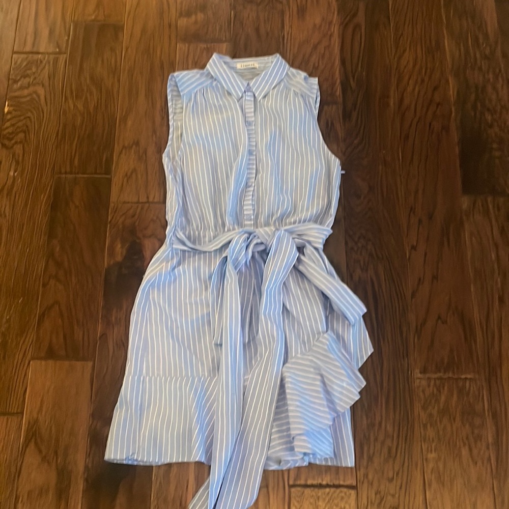 Striped Dress